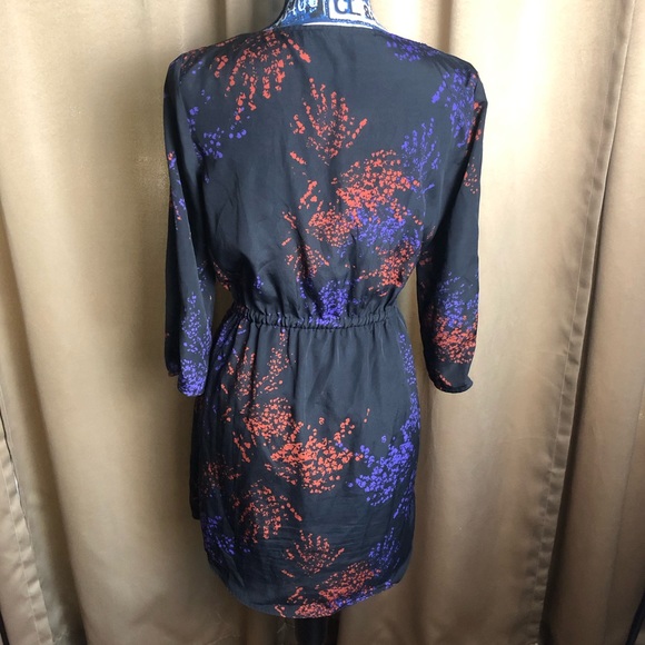 Zara Zipper Sleeve and Front Dress - Picture 6 of 11